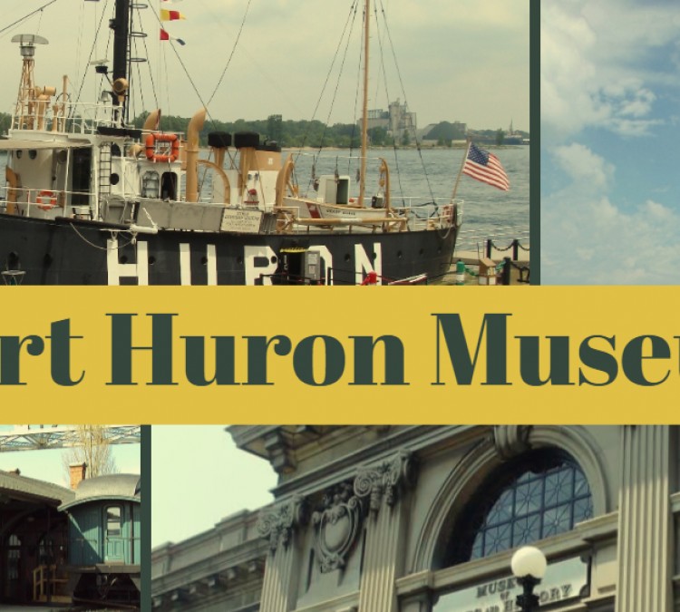 Port Huron Museum (Port&nbspHuron,&nbspMI)